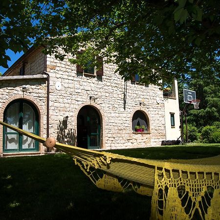 Campo Del Mare Bed and Breakfast Sirolo Buitenkant foto