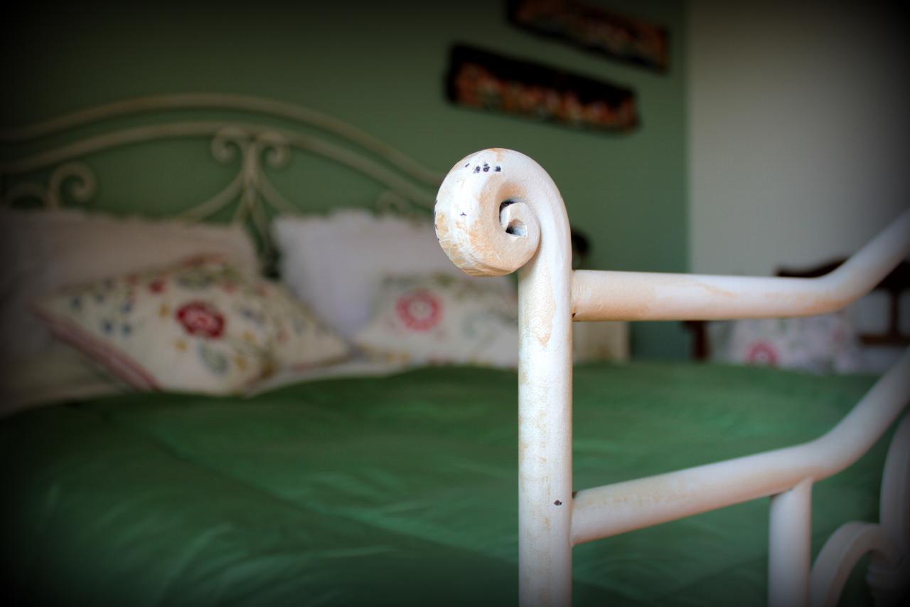 Campo Del Mare Bed and Breakfast Sirolo Buitenkant foto