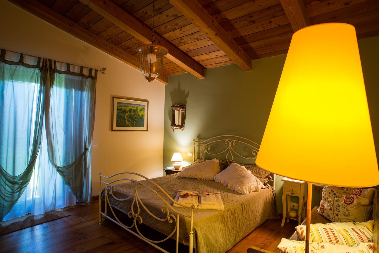 Campo Del Mare Bed and Breakfast Sirolo Buitenkant foto