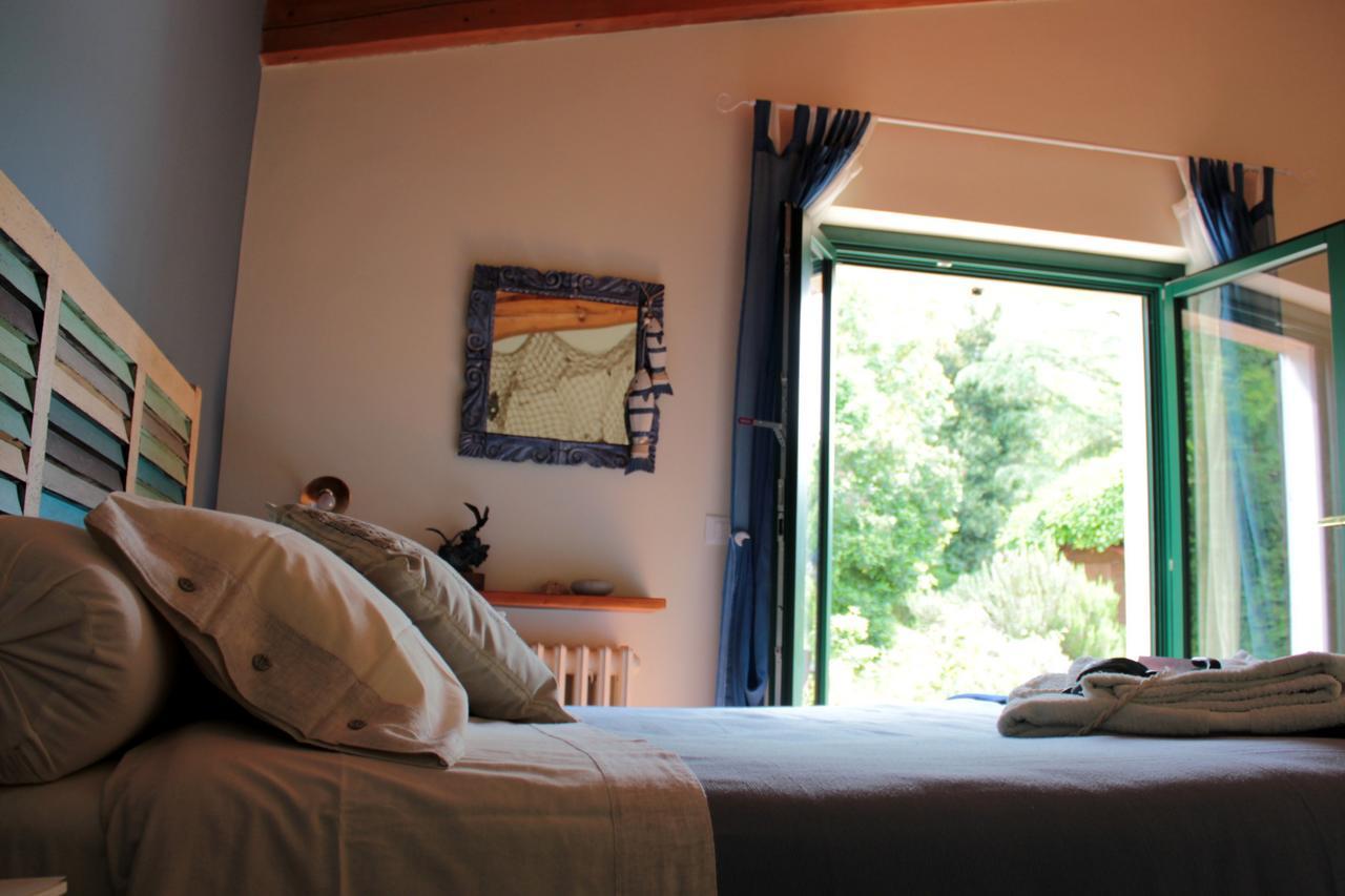 Campo Del Mare Bed and Breakfast Sirolo Buitenkant foto