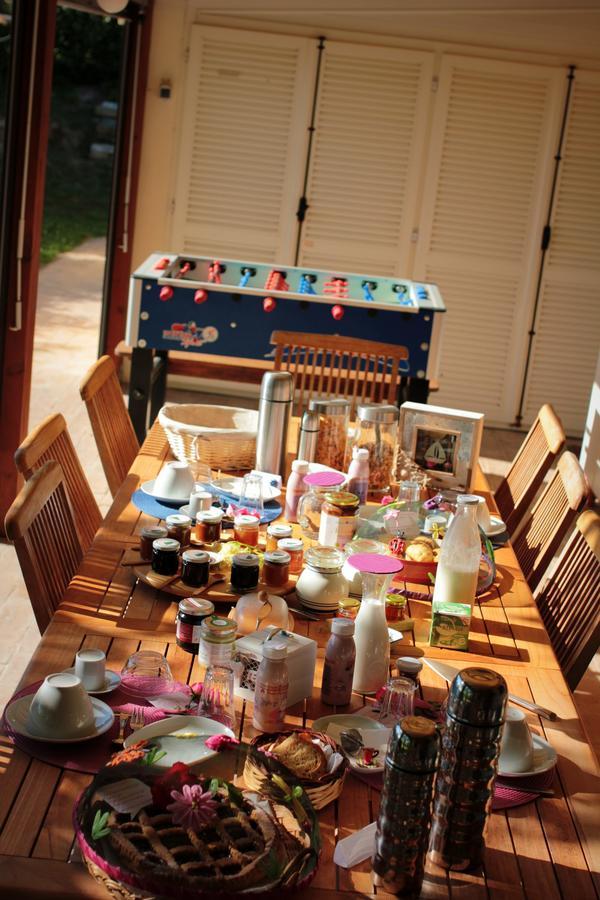 Campo Del Mare Bed and Breakfast Sirolo Buitenkant foto