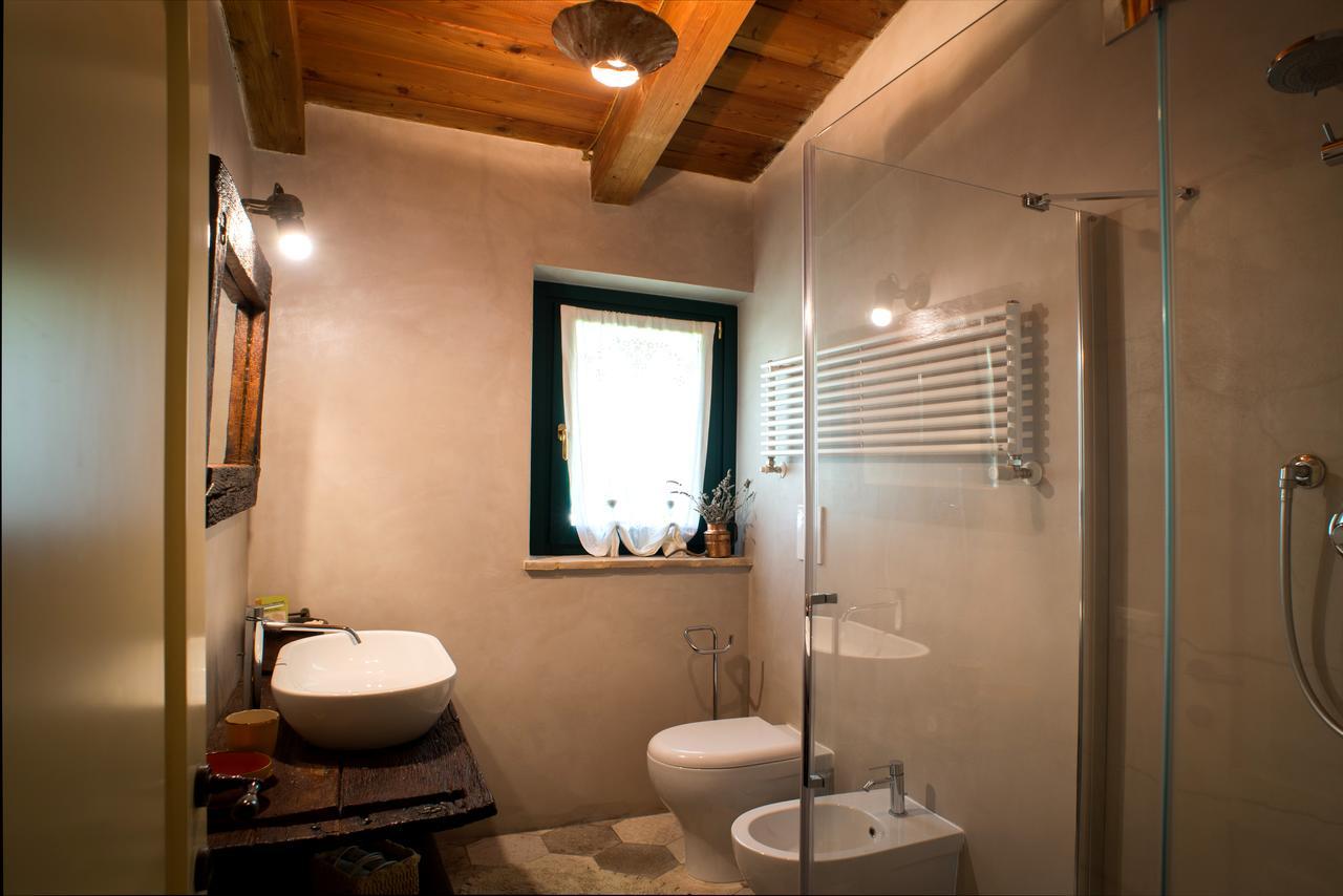Campo Del Mare Bed and Breakfast Sirolo Buitenkant foto