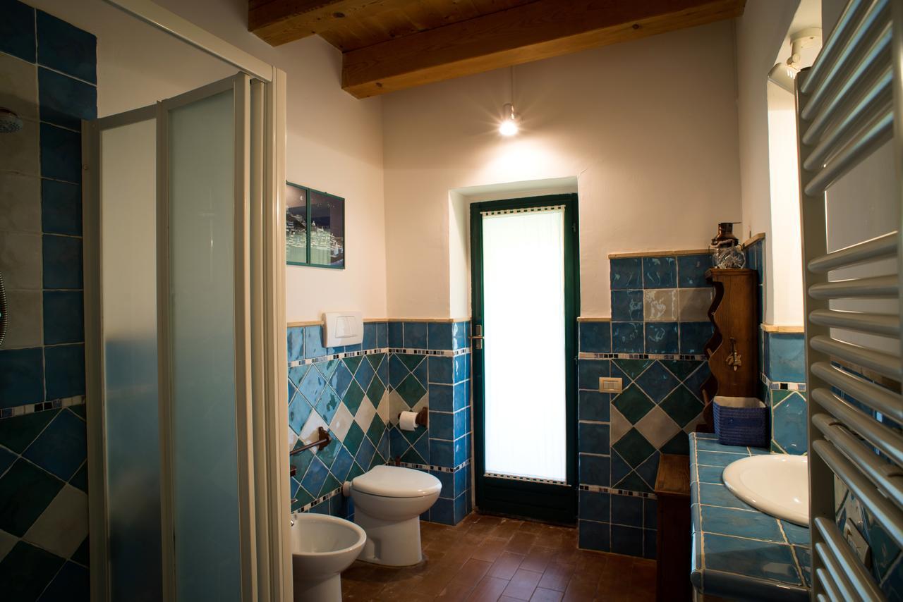 Campo Del Mare Bed and Breakfast Sirolo Buitenkant foto