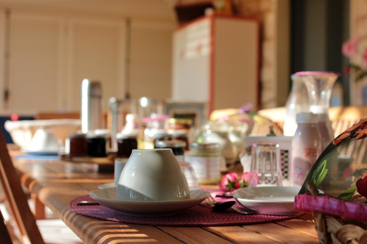 Campo Del Mare Bed and Breakfast Sirolo Buitenkant foto