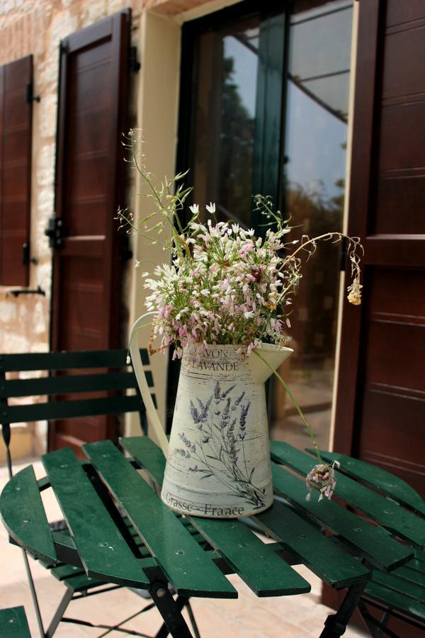 Campo Del Mare Bed and Breakfast Sirolo Buitenkant foto