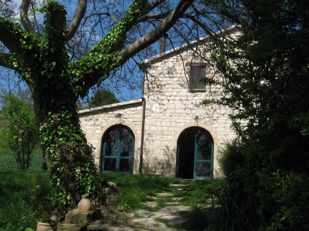 Campo Del Mare Bed and Breakfast Sirolo Buitenkant foto