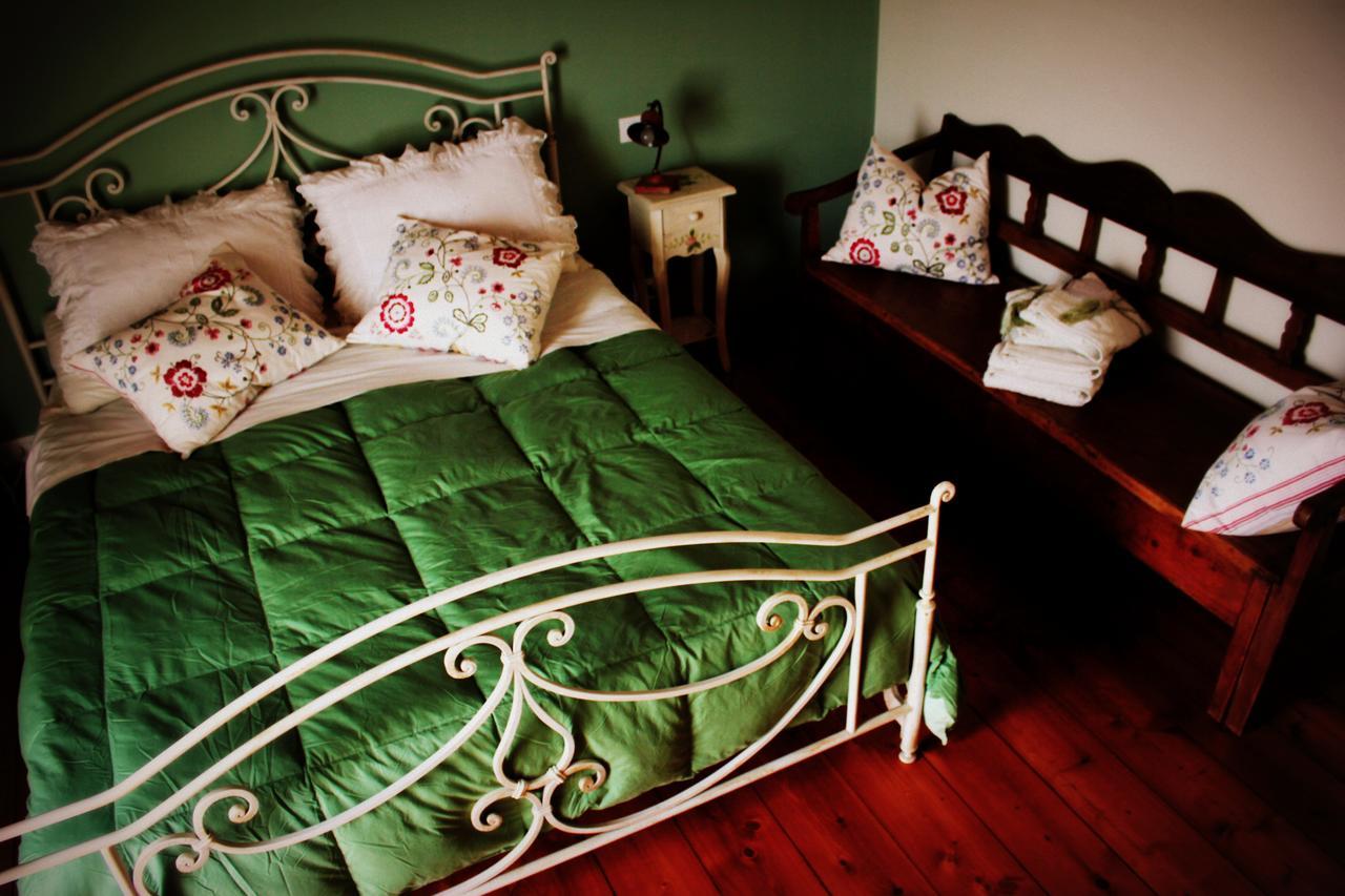 Campo Del Mare Bed and Breakfast Sirolo Buitenkant foto