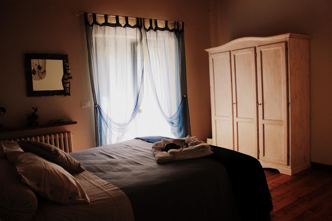 Campo Del Mare Bed and Breakfast Sirolo Buitenkant foto
