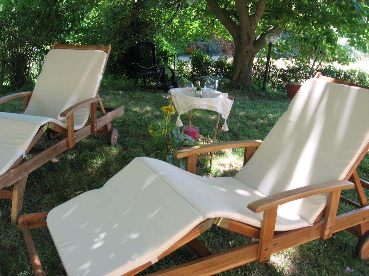Campo Del Mare Bed and Breakfast Sirolo Buitenkant foto
