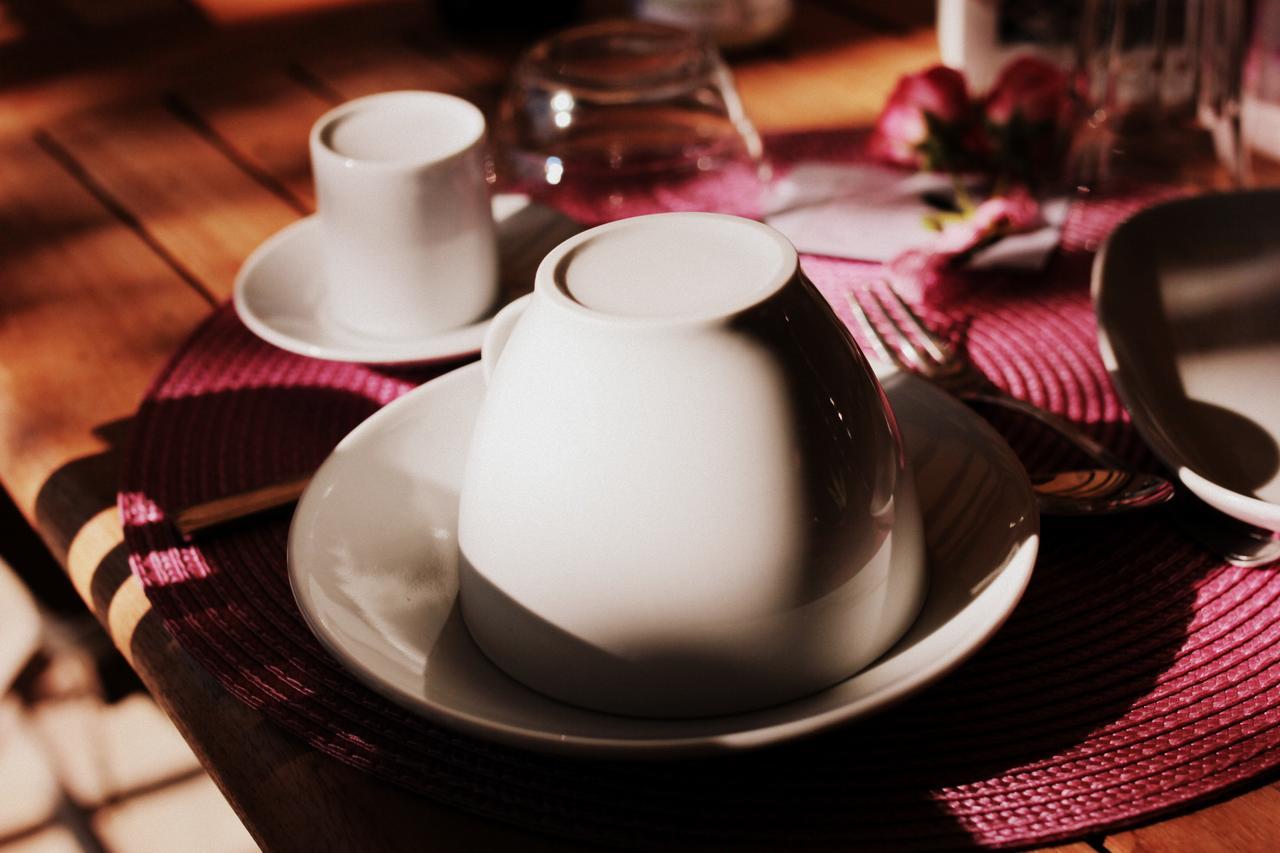Campo Del Mare Bed and Breakfast Sirolo Buitenkant foto