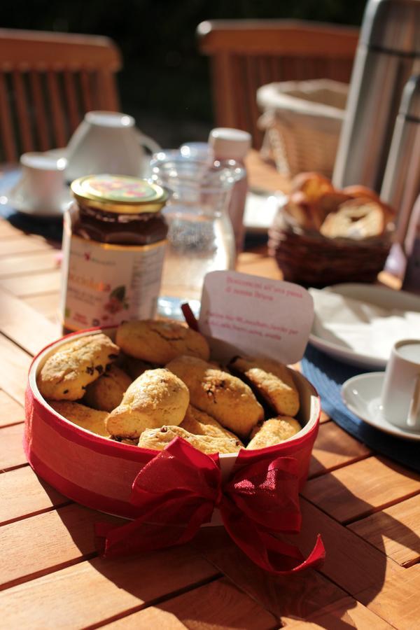 Campo Del Mare Bed and Breakfast Sirolo Buitenkant foto