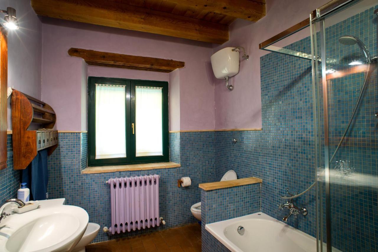 Campo Del Mare Bed and Breakfast Sirolo Buitenkant foto
